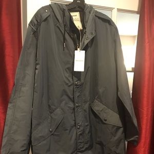 Zadig & Voltaire long parka